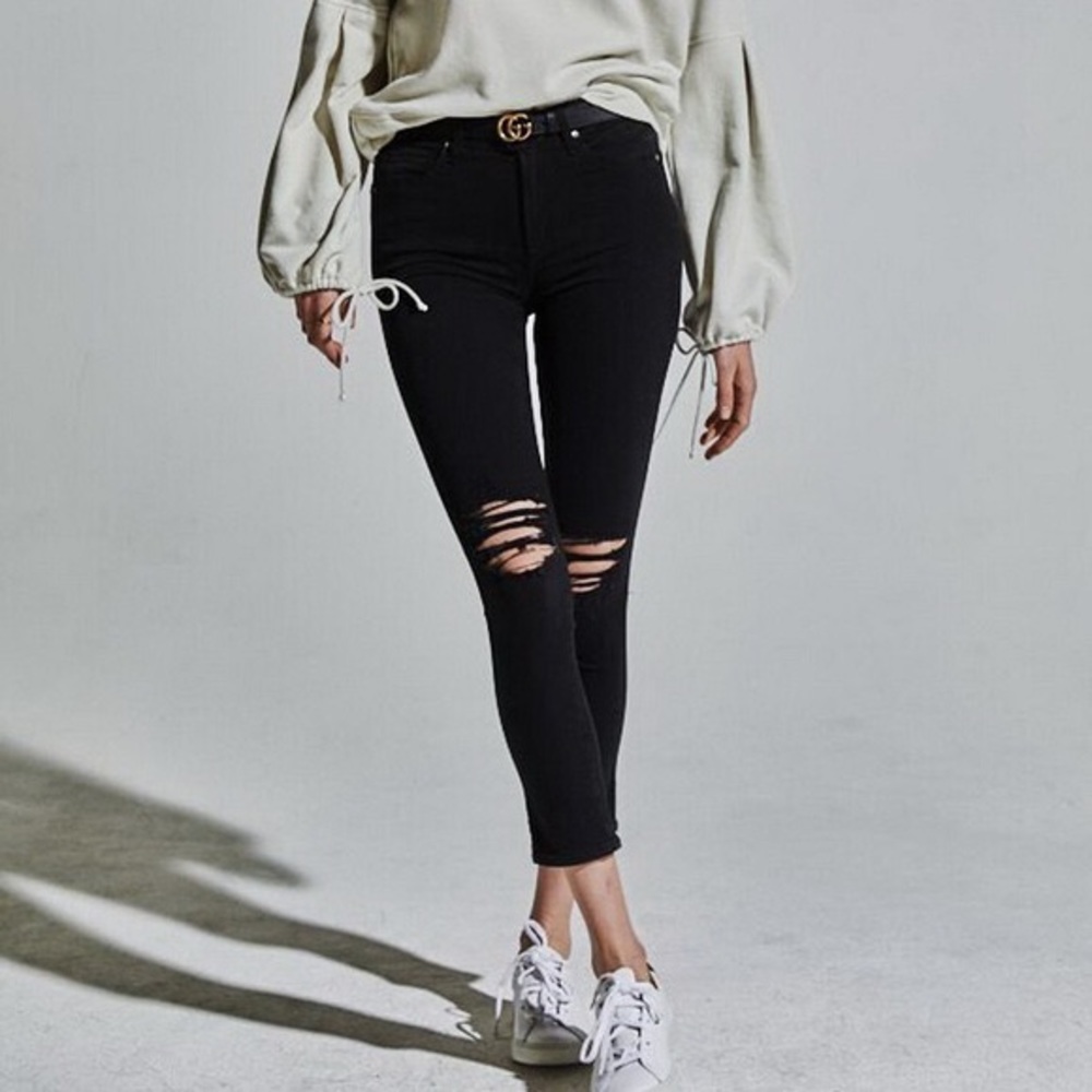 McGuire Vintage Slim Jeans- Kettle Black